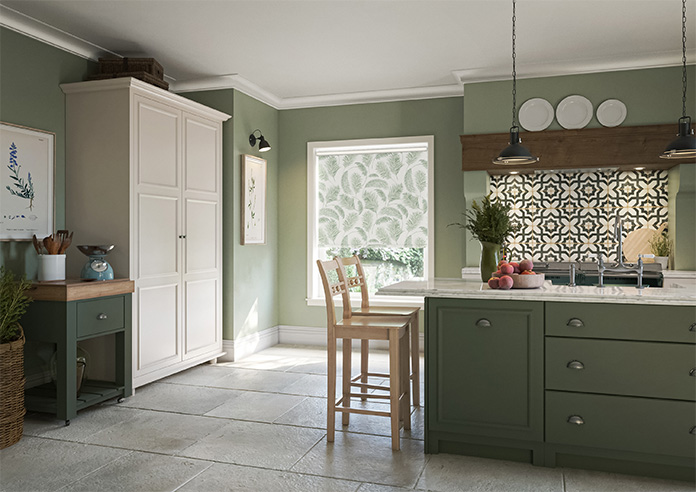 Pampas Grass, Meadow - Roller Blind - Image 7